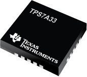 TPS7A33--36-V, -1-A, Ultralow-Noise Negative Voltage Regulator