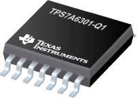TPS7A6301-Q1-г IQ ͿŹ 300mA 40V LDO