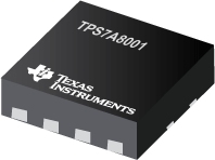 TPS7A8001-ߴ PSRR1A ѹѹ