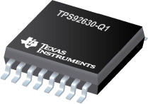 TPS92630-Q1-ģ PWM ڵ 3 ͨ LED 