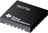 TRF37T05-300-MHz to 4-GHz Quadrature Modulator, TRF37T05