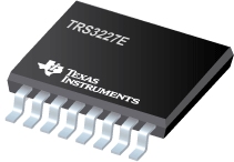 TRS3227E- +/-15-kV IEC ESD  3V  5.5V ͨ RS-232 ·/