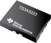 TS3A5223-0.5 ˫ SPDT ˫ģ⿪