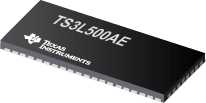 TS3L500AE- LED غǿ ESD  16 λ 8 λ SPDT ǧ LAN 