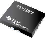 TS3USB30-еʹܶ˵ĸ USB 2.0 (480Mbps) 1:2 ·/·⸴