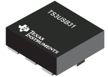 TS3USB31-еʹܶ˵ĸ USB 2.0 (480Mbps) 1 ˿ڿ