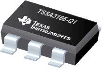 TS5A3166-Q1- 1 SPST ģ⿪ 5V/3.3V ͨģ⿪