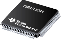 TSB41LV04A-IEEE 1394a Ķ˿ڵշ/ٲ