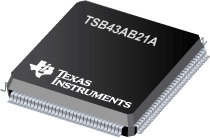 TSB43AB21A- 1394a400Mbps1 ˿ (PHY)  OHCI 1.11394a ·
