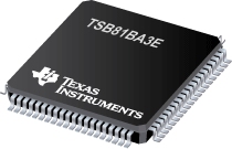 TSB81BA3E-IEEE P1394b ˿ڵշ/ٲ