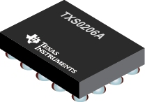 TXS0206A-TXS0206A MMCSD  Memory Stick(TM) ѹתշ