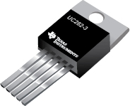 UC282-3- LDO3.0A̶ѹ (2.5V)˲̬Ӧ;̬