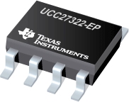 UCC27322-EP-ʹܶ˵ǿ͵· 9A ٵͲ MOSFET 
