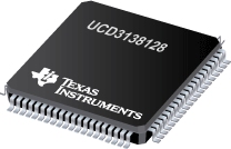 UCD3138128-UCD3138128 Highly-Integrated Digital Controller for Isolated Power